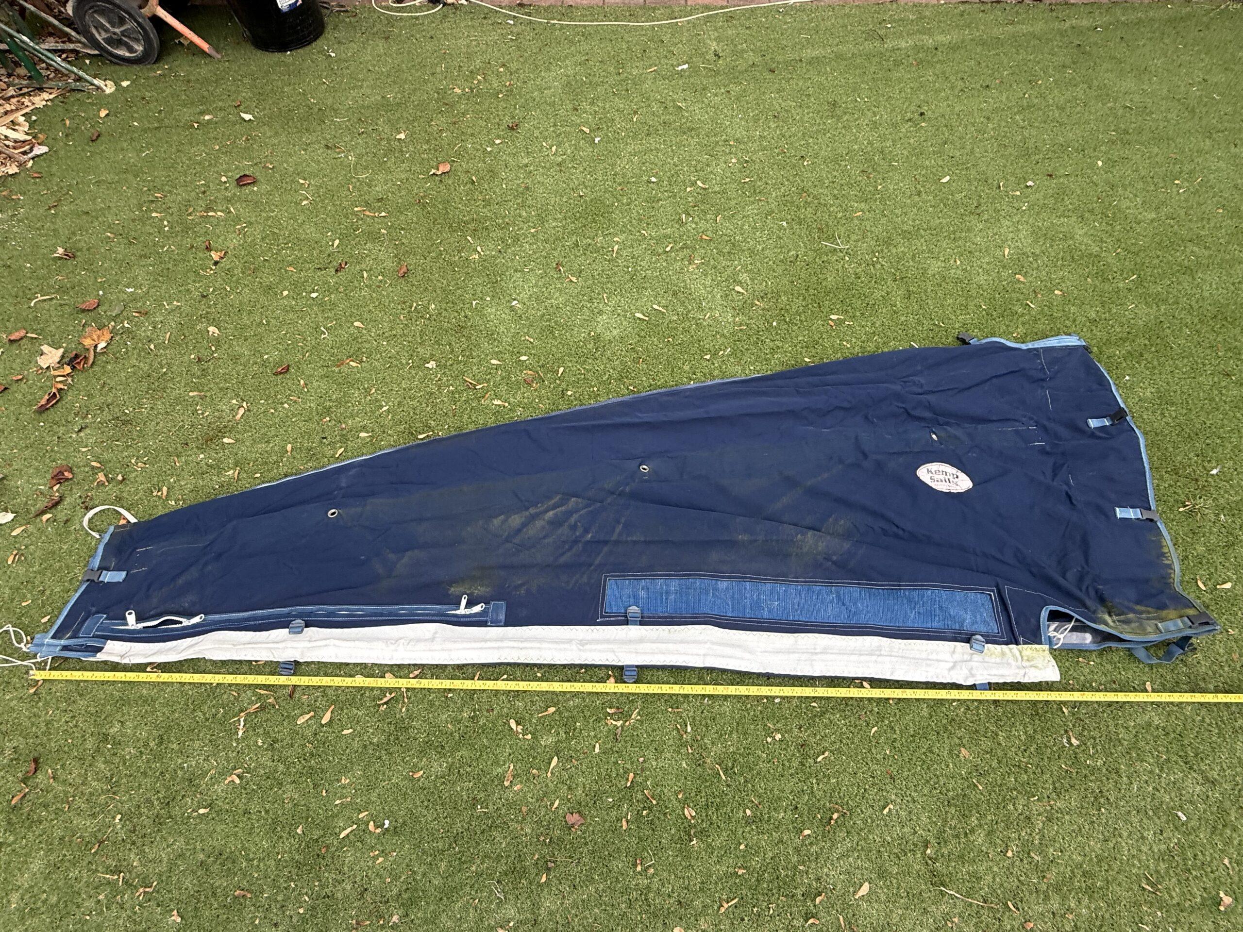 Kemp Sails Boom Cover - 270cm