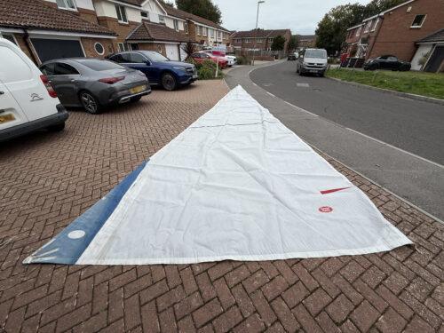 Kemp Sails - Main Sail - 872cm Luff