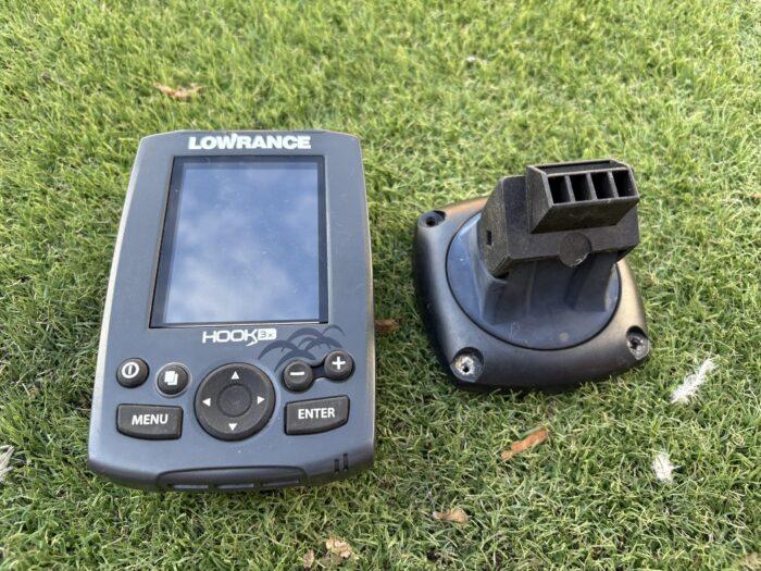 Lowrance Hook 3x