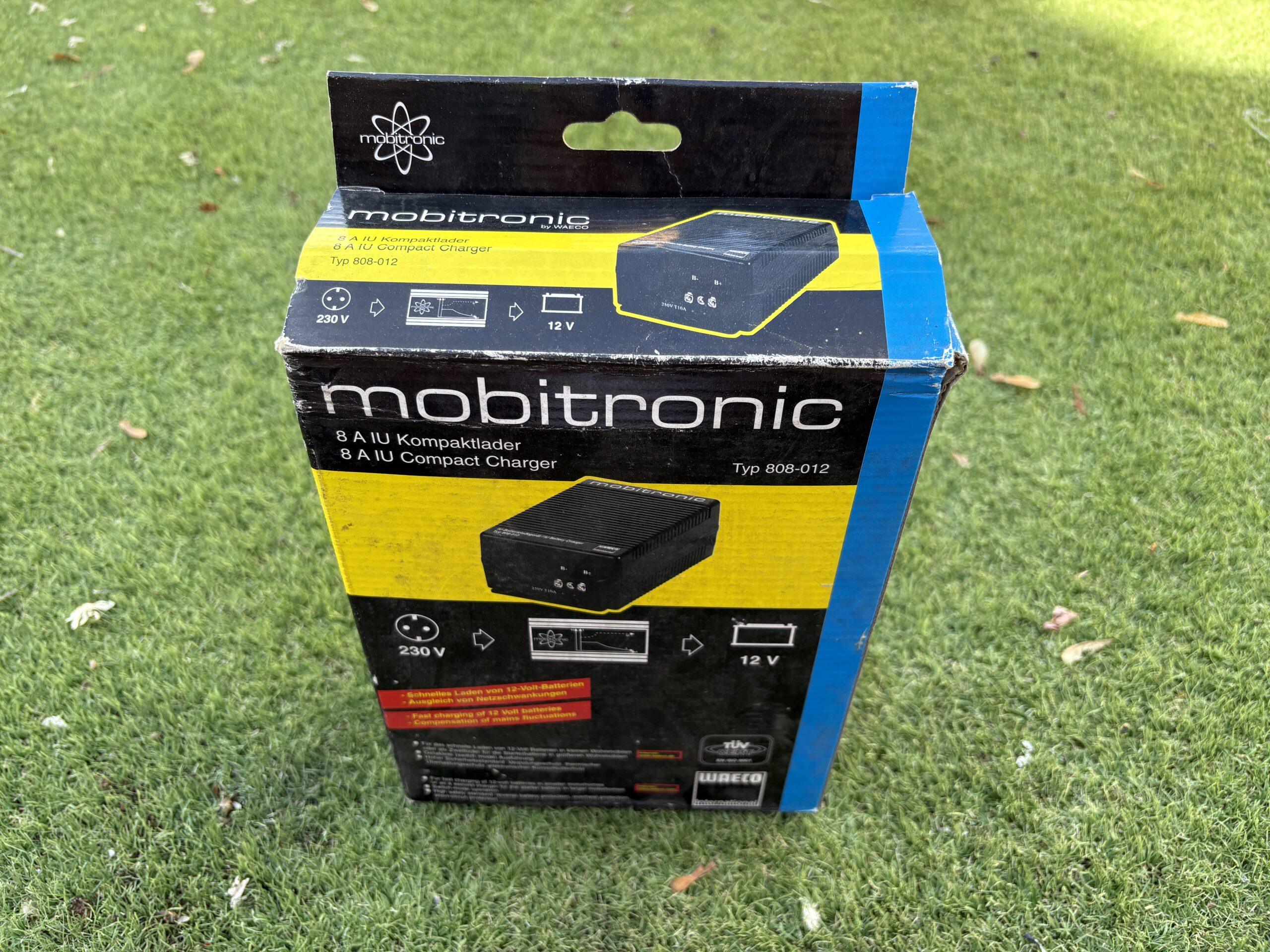 Mobitronics Charger