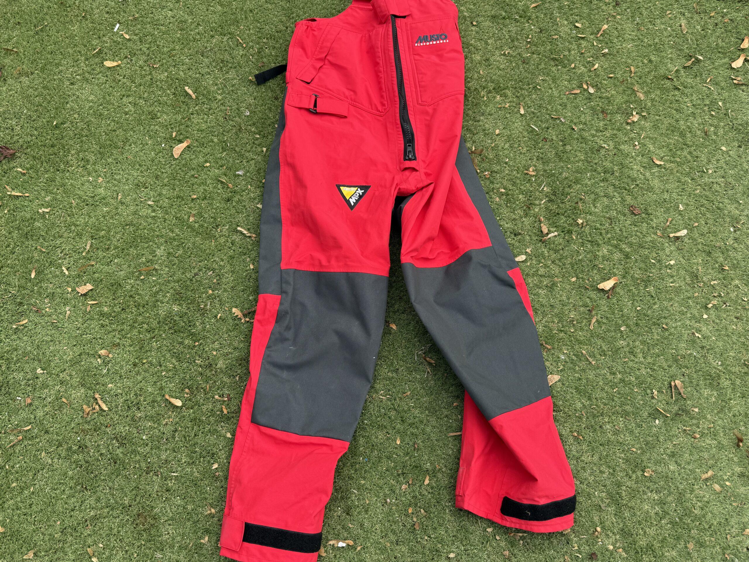 Musto Salopettes - Size 33 For Sale