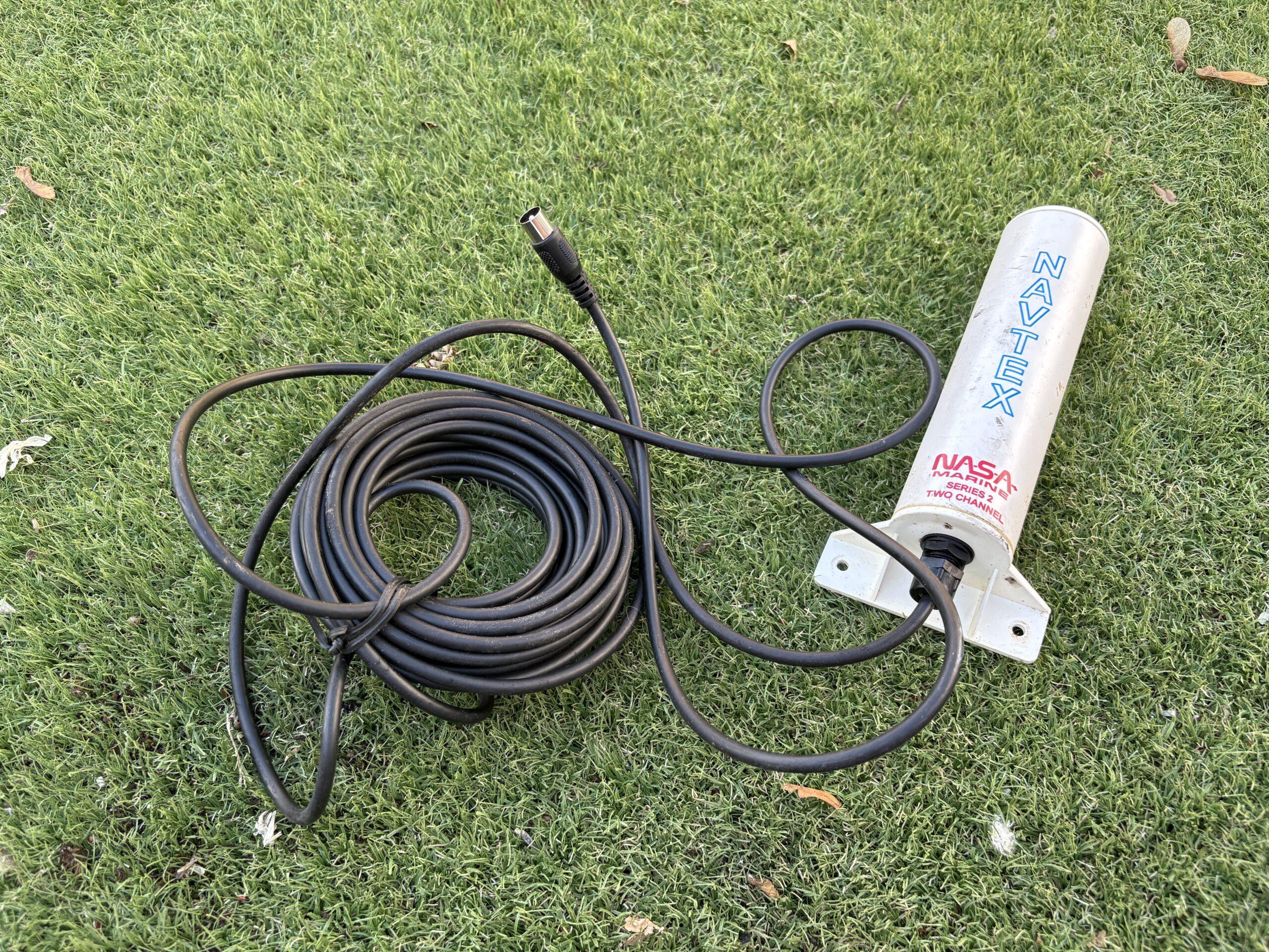 Navtex NANA Marine Antenna