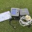 Raymarine RC435 Chartplotter and Antenna