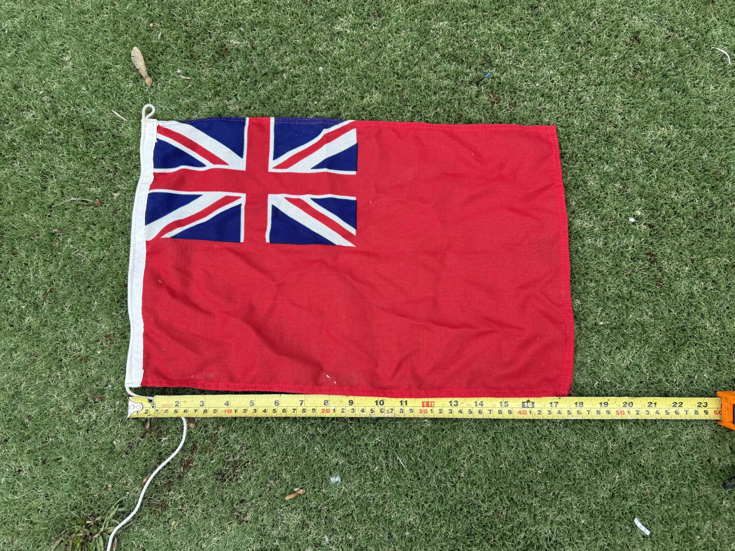 Red Ensign - 45cm x 30cm