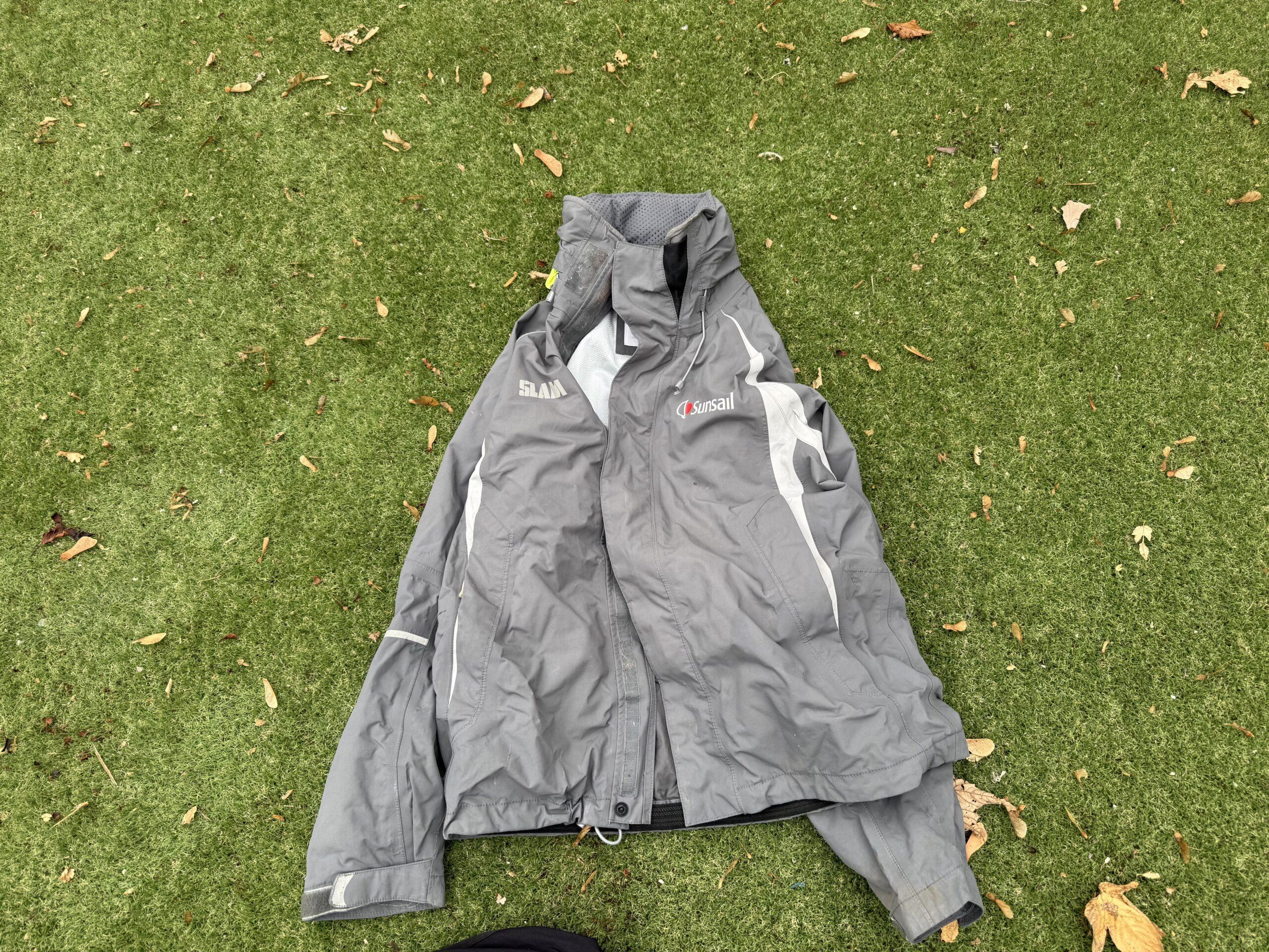 Slam Sunsail Jacket and Trousers