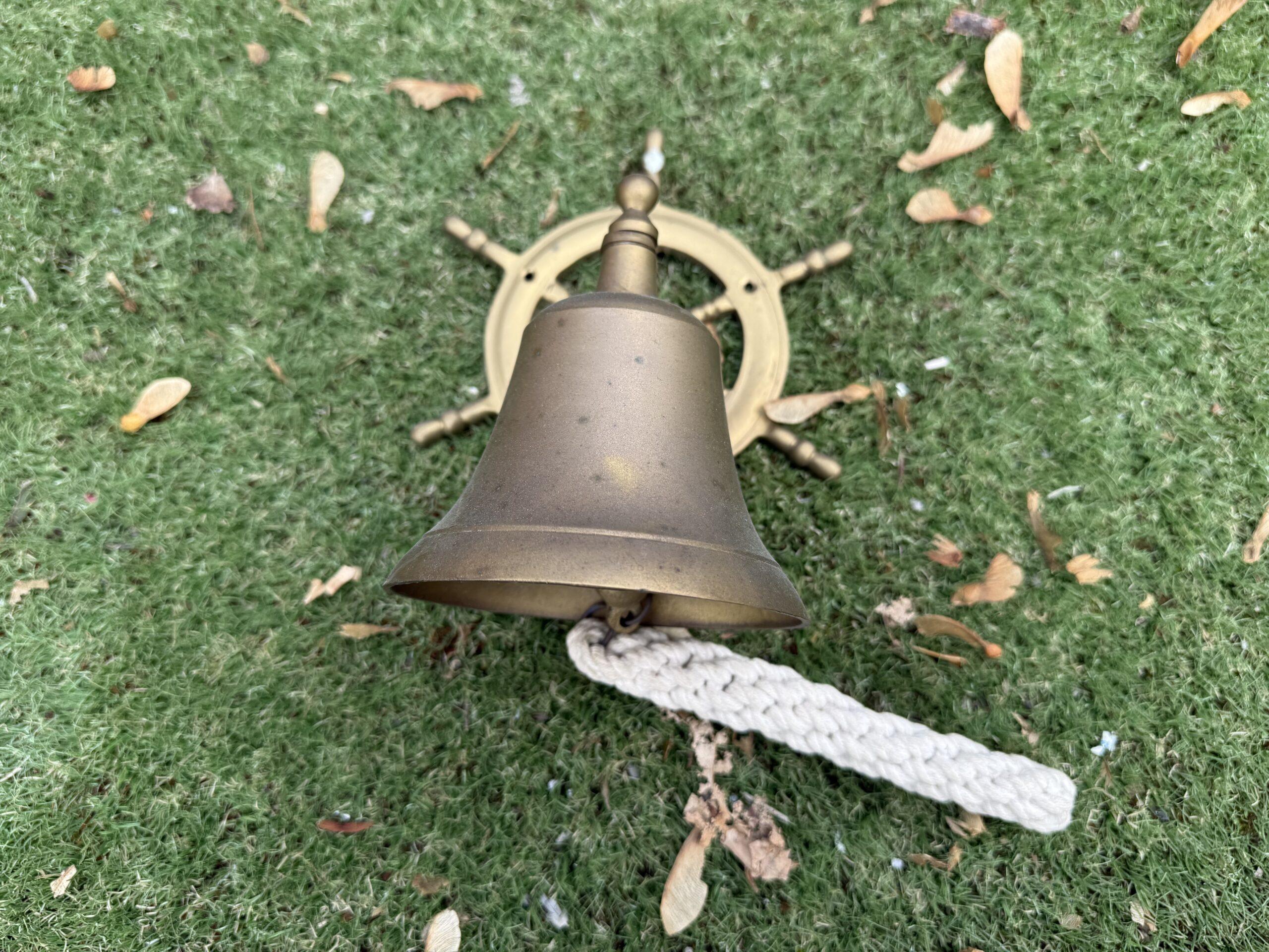 Small Brass Bell