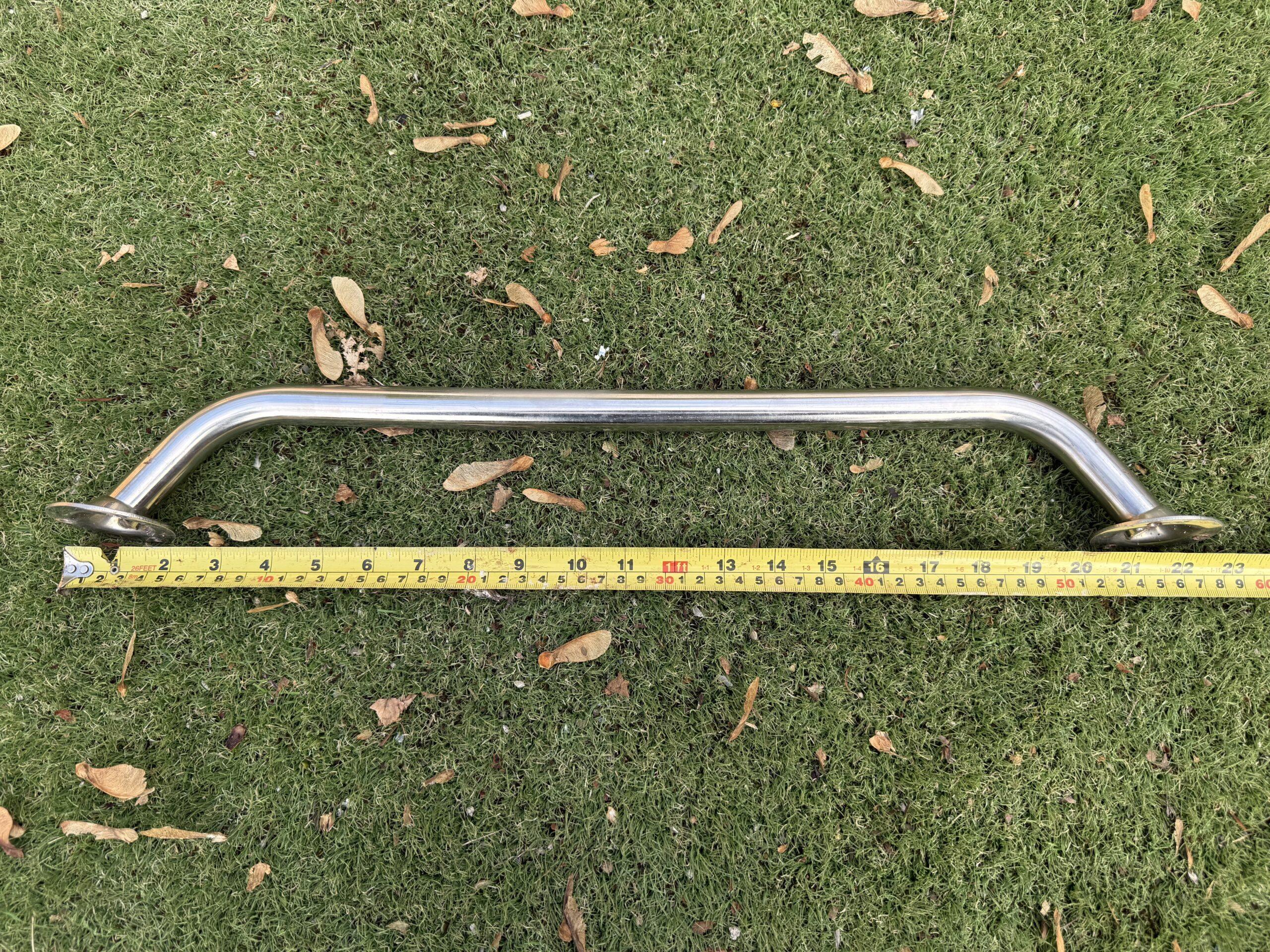 Stainless Steel Grab Rail