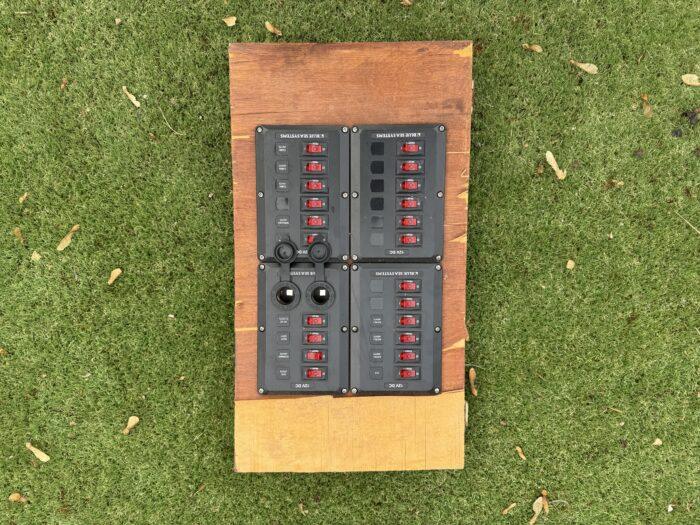 Switch Panel For Sale