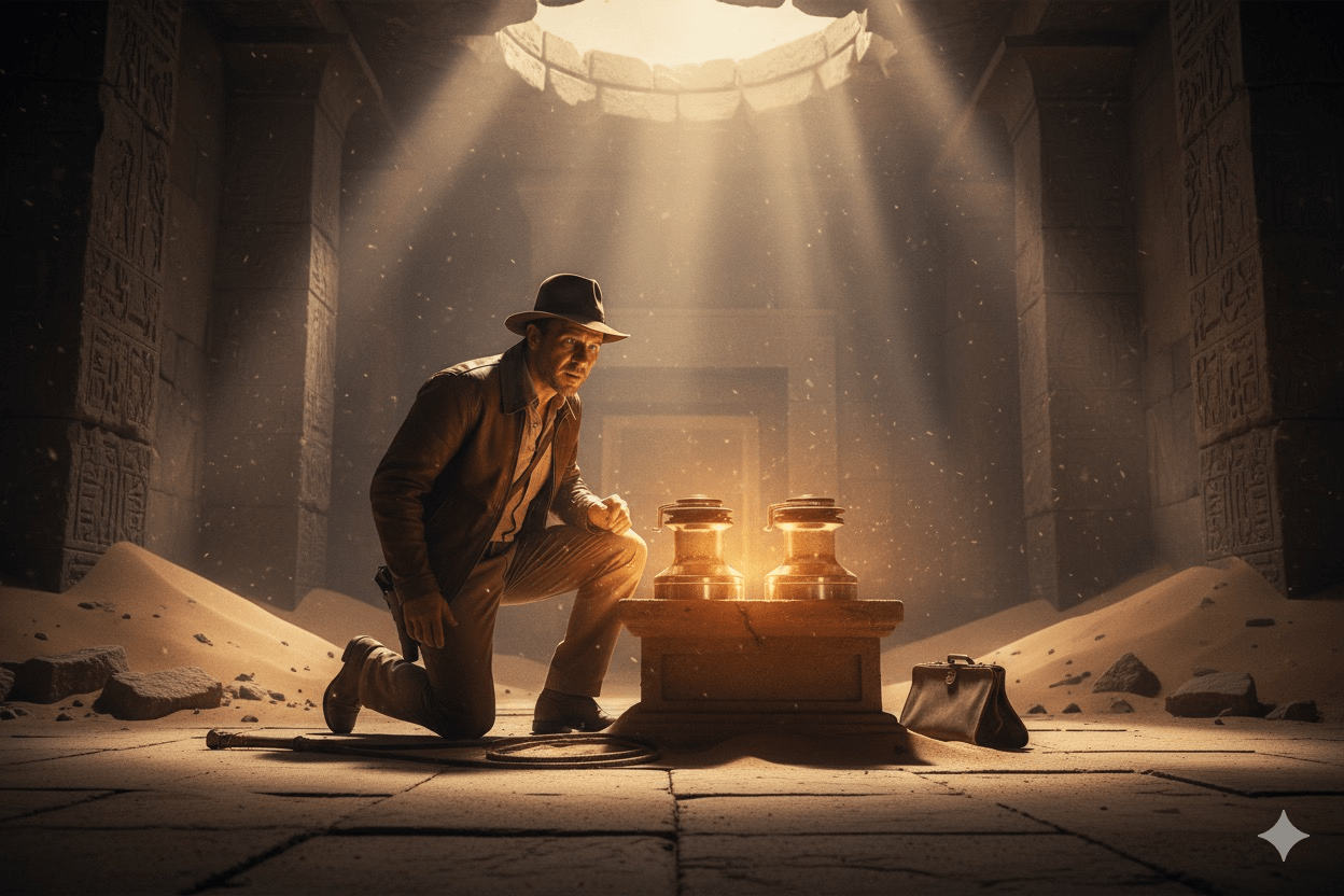 finding the right item can feel like a treasure hunt