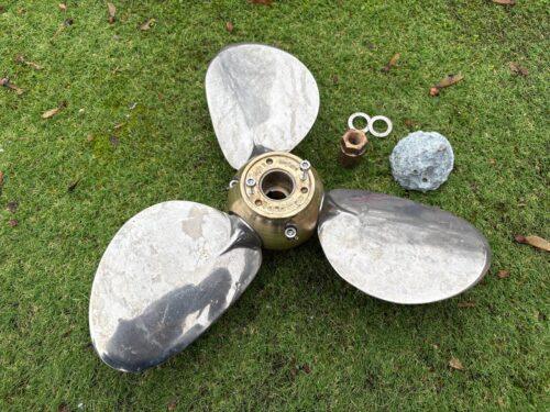 Darglow FeatherStream Feathering Propeller