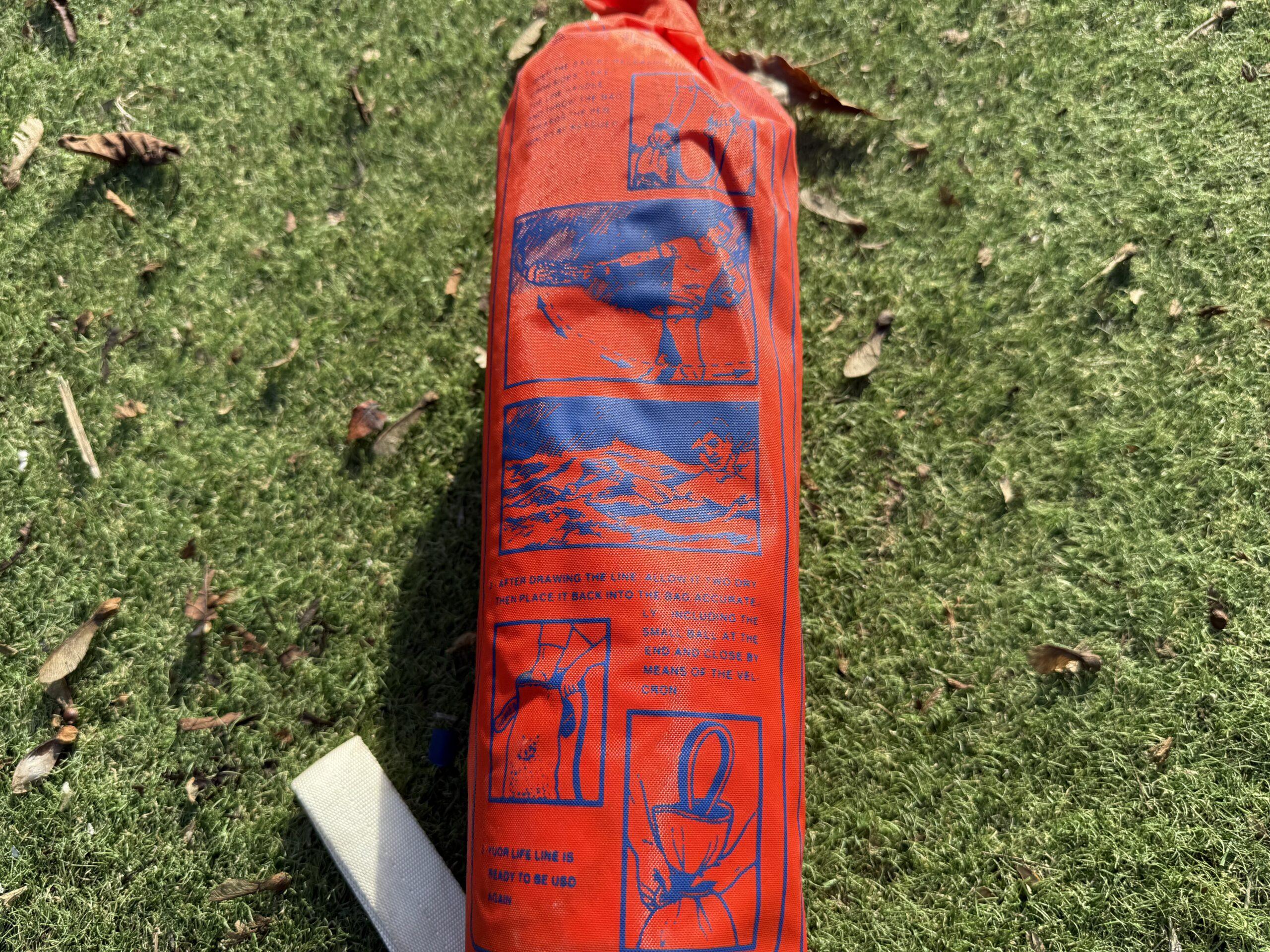 Trem Security Rope - Image 2