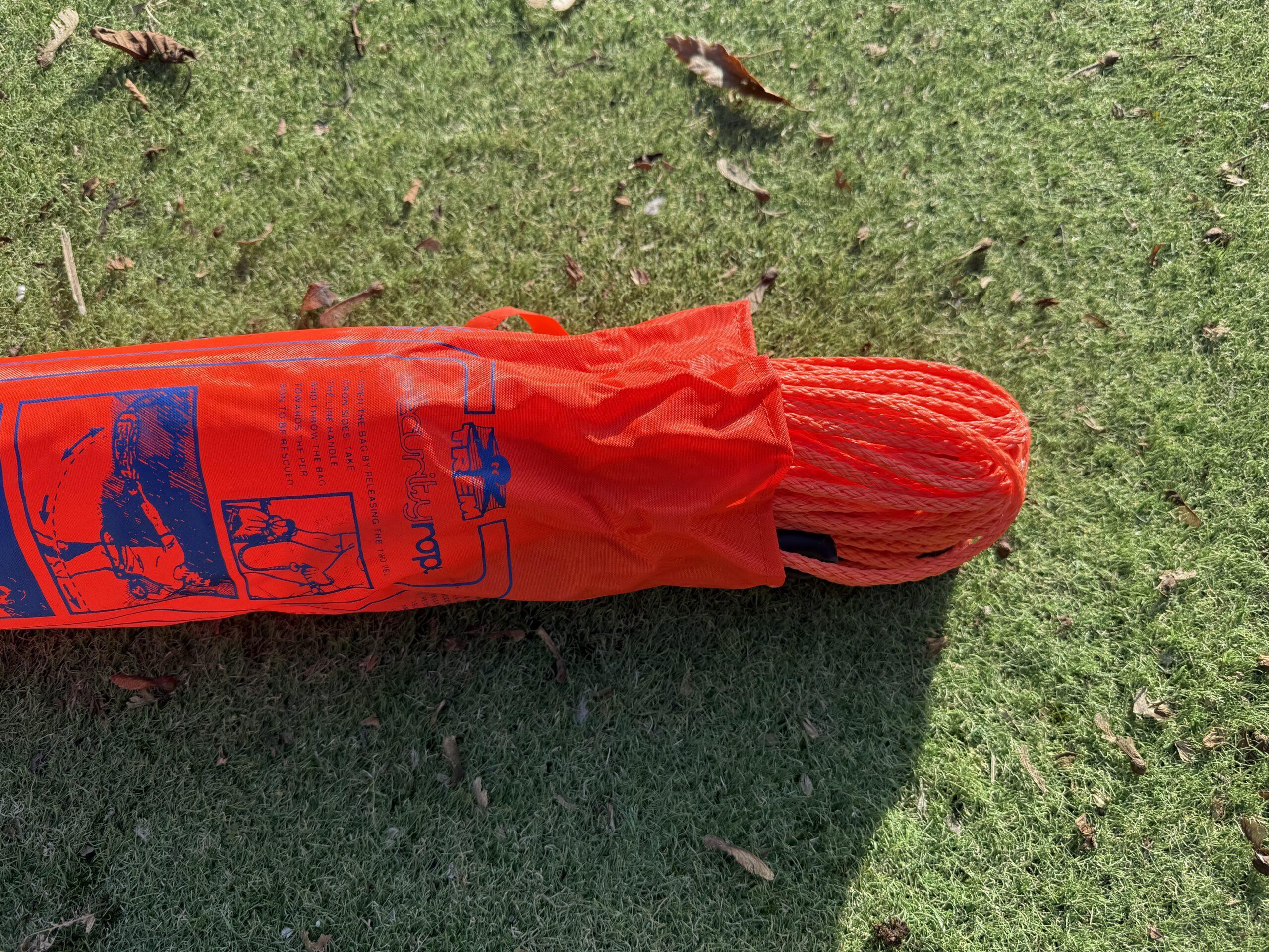 Trem Security Rope - Image 3