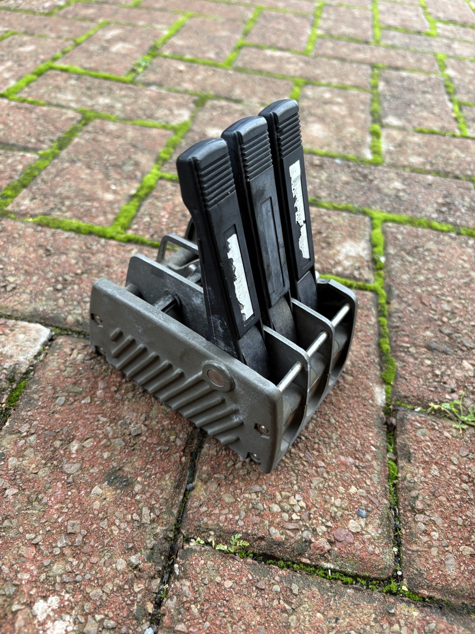 Spinlock Triple Rope Clutch - Image 2