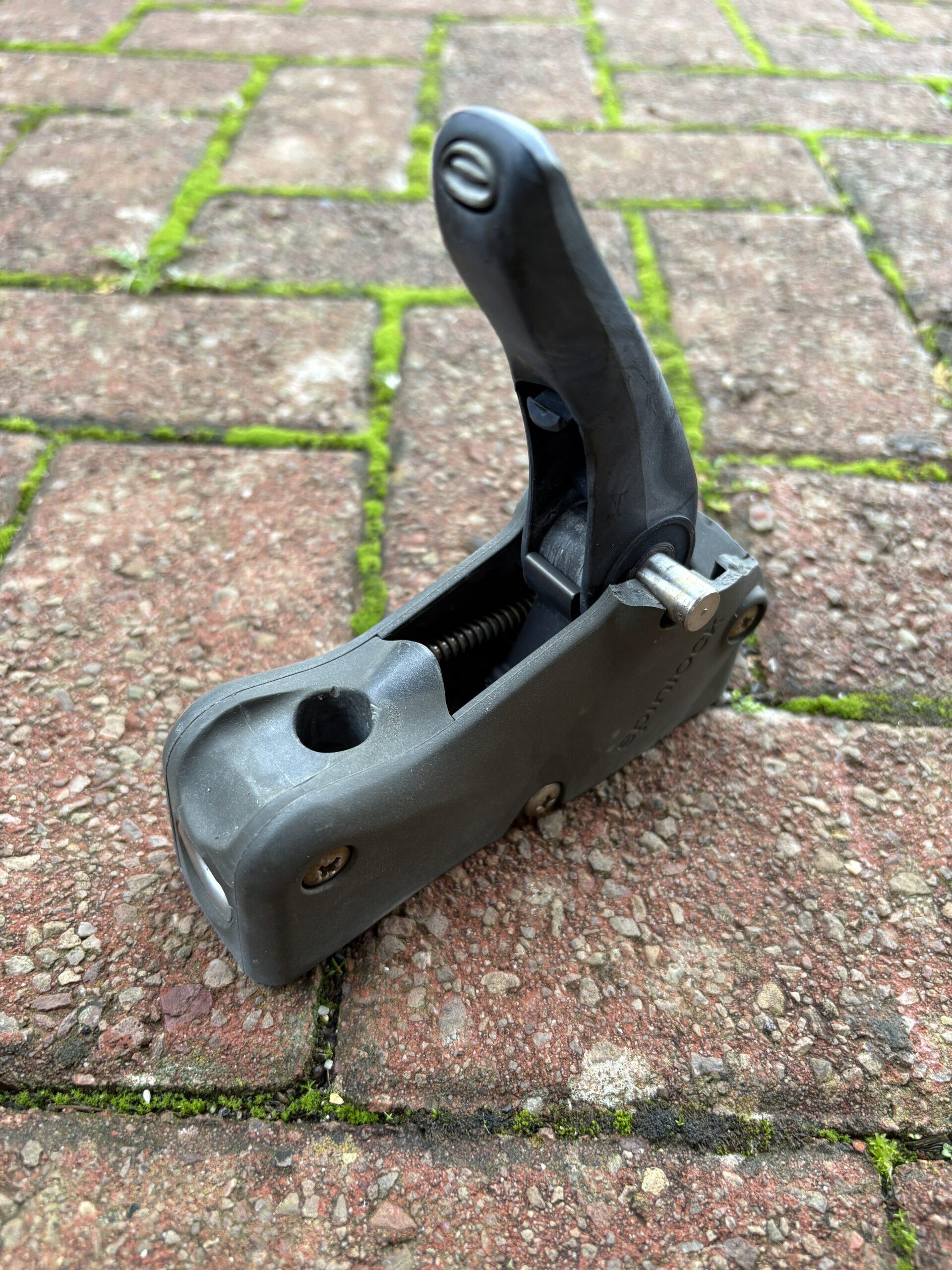 Spinlock Single Rope Clutch - Image 2