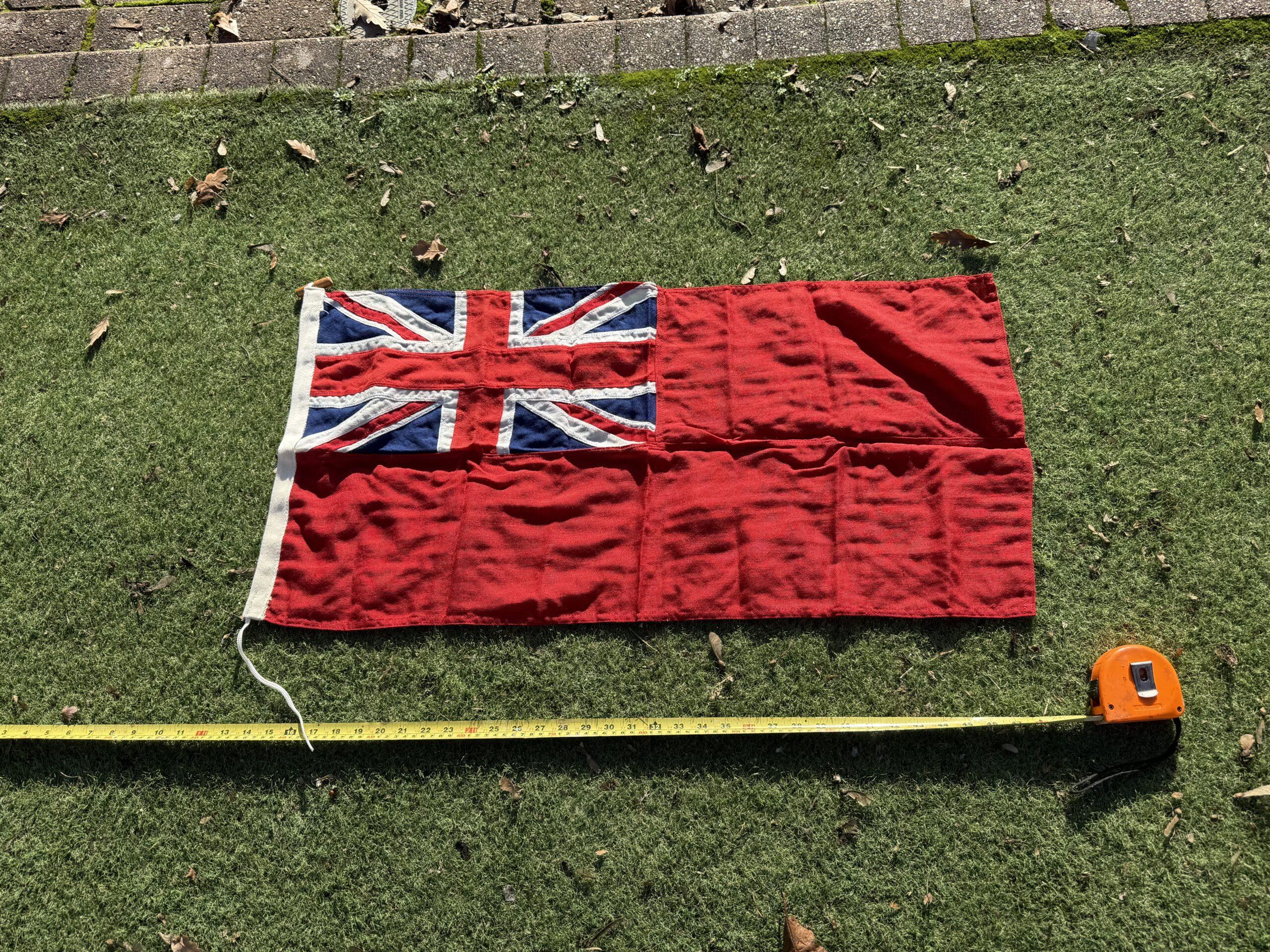 Red Ensign Flag - 43cm x 90cm