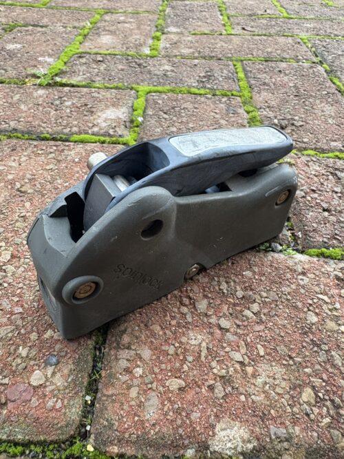 Spinlock Single Rope Clutch