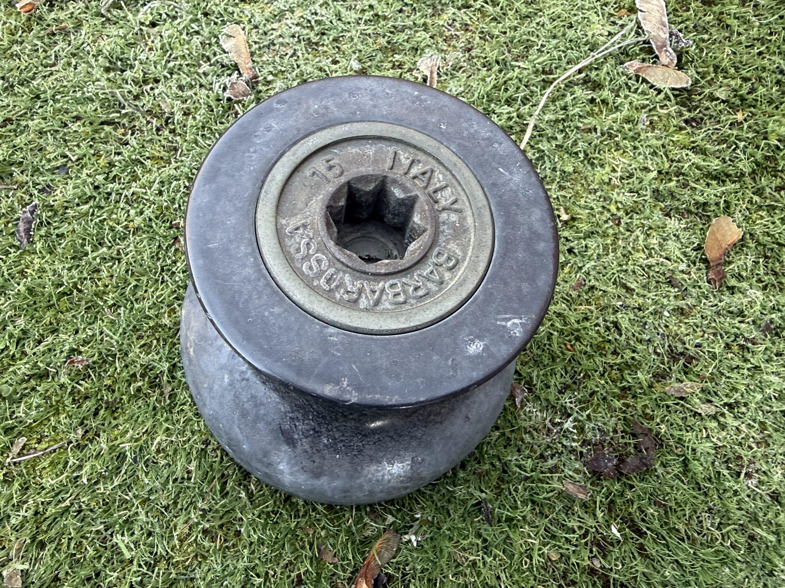 Barbarossa 15 Winch For Sale