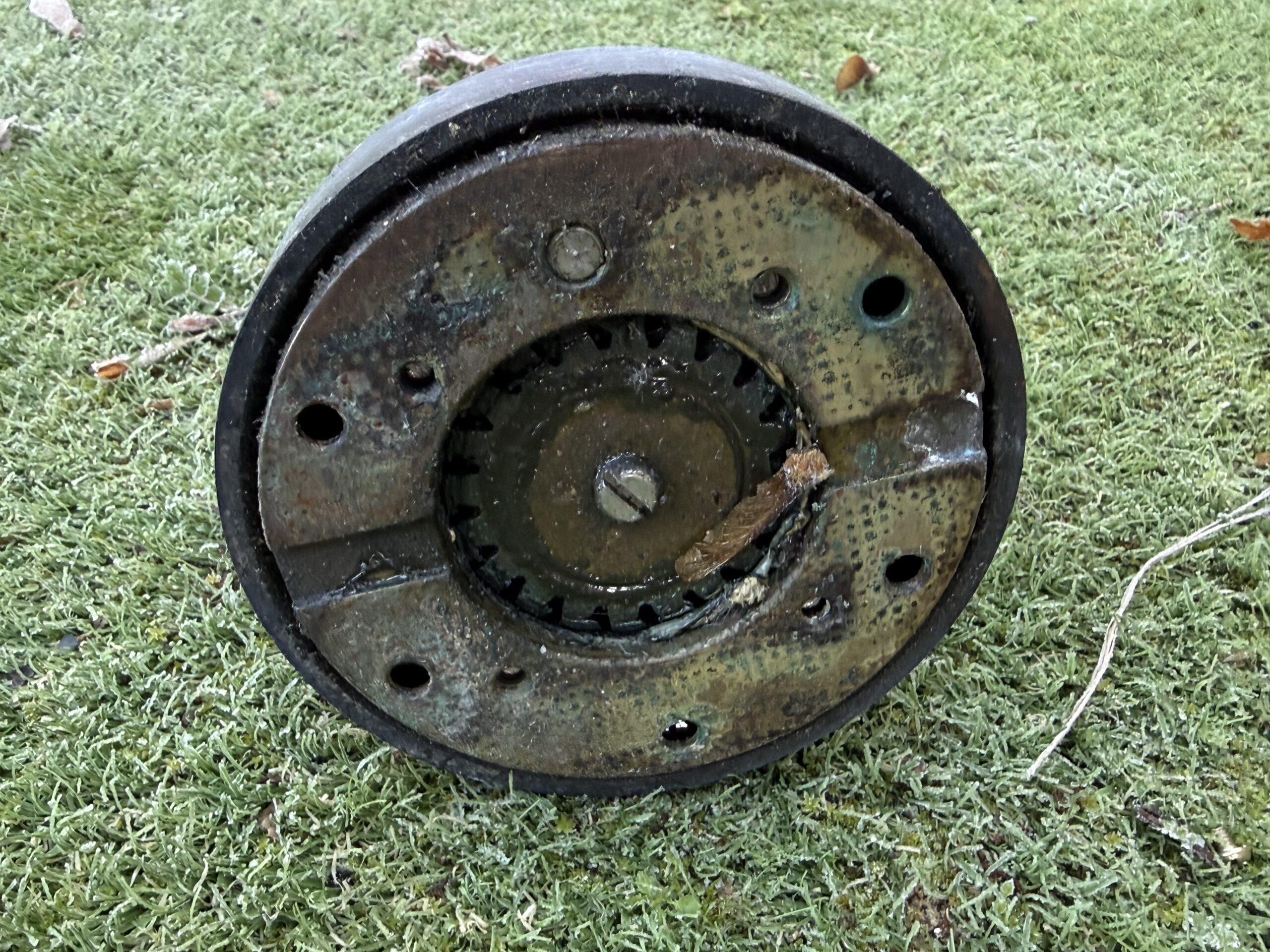 Barbarossa 15 Winch - Image 3