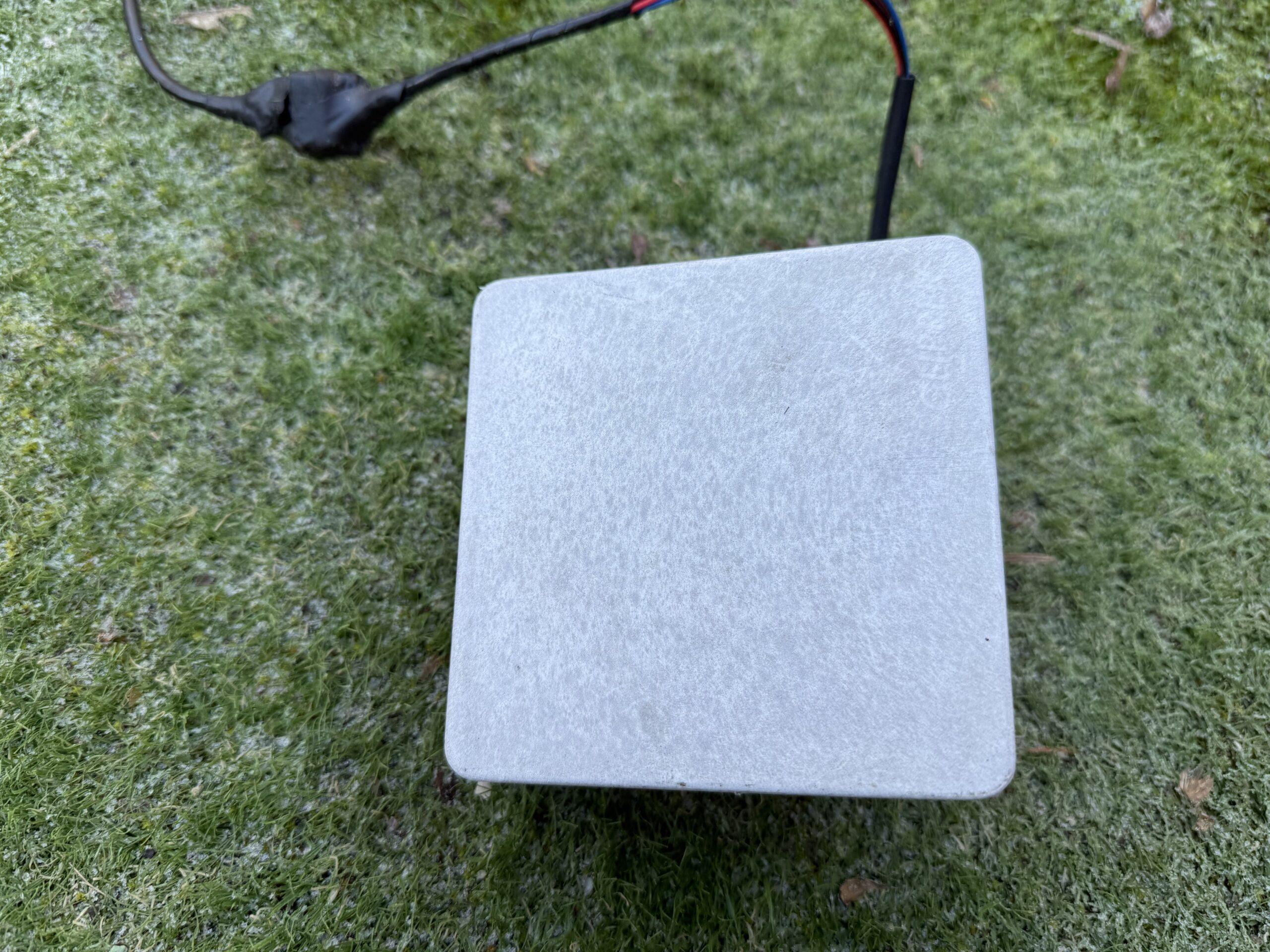 Clipper Log Display with Cover - Image 3