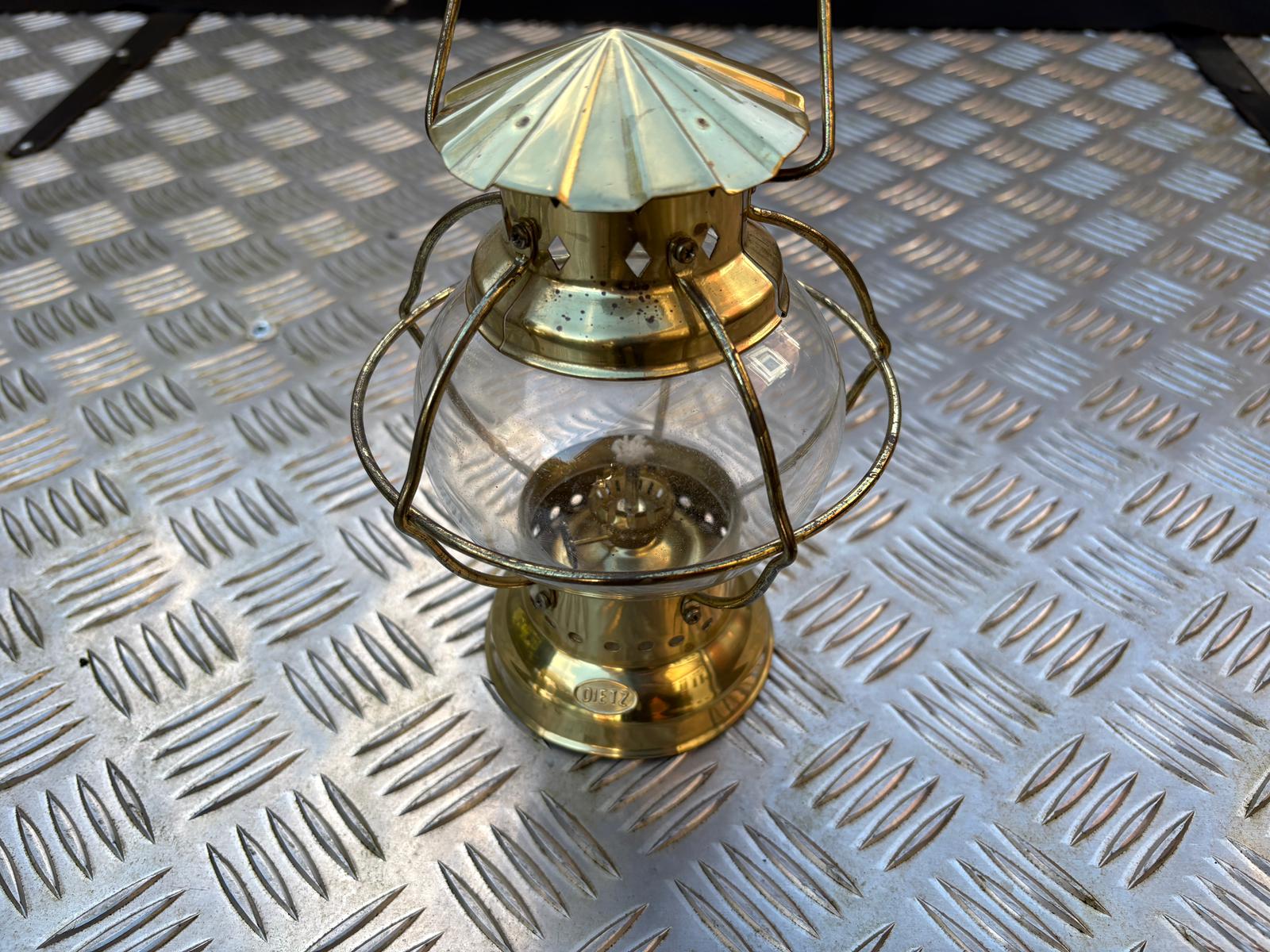 Nauticalia Oil Lamp - Image 6