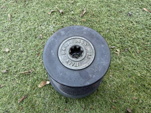 barbarossa 40 winch for sale