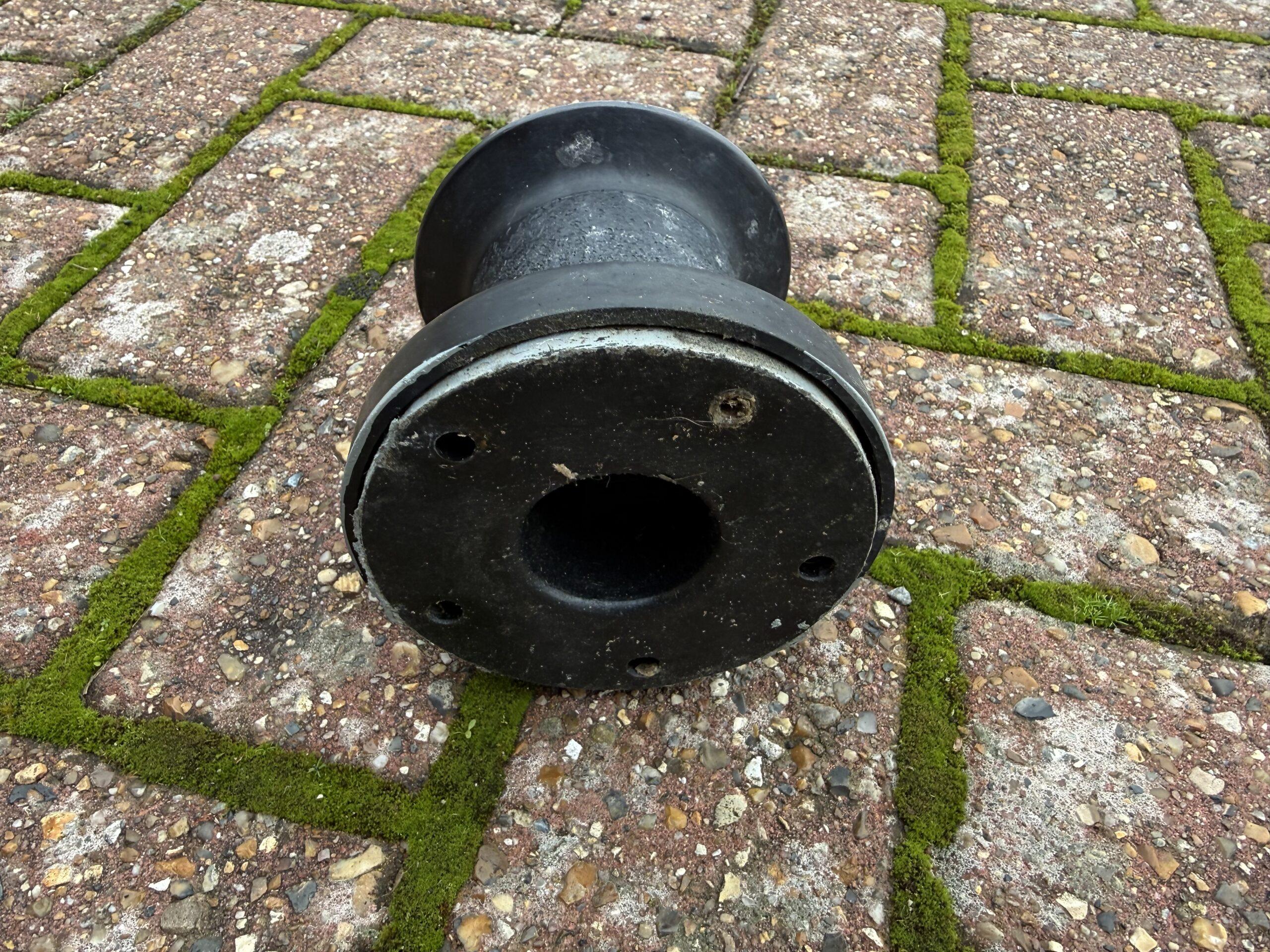 Lewmar 7 Single Speed Winch - Image 7