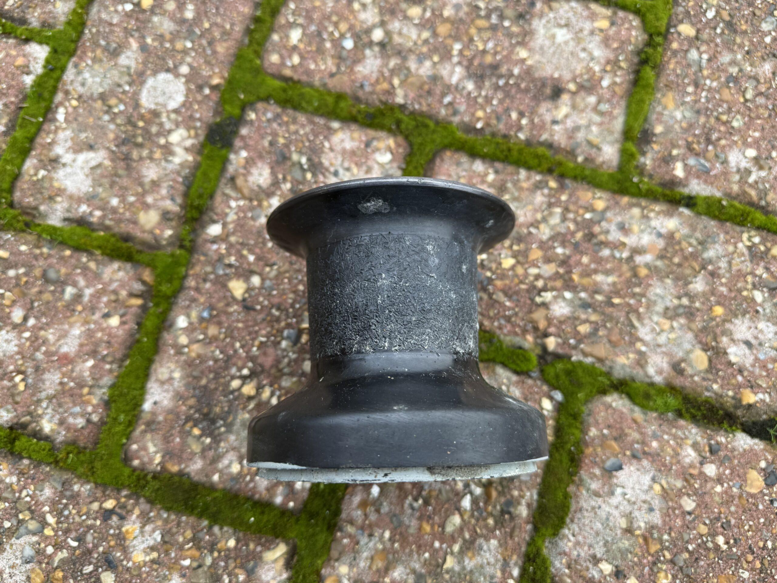 Lewmar 7 Single Speed Winch - Image 8