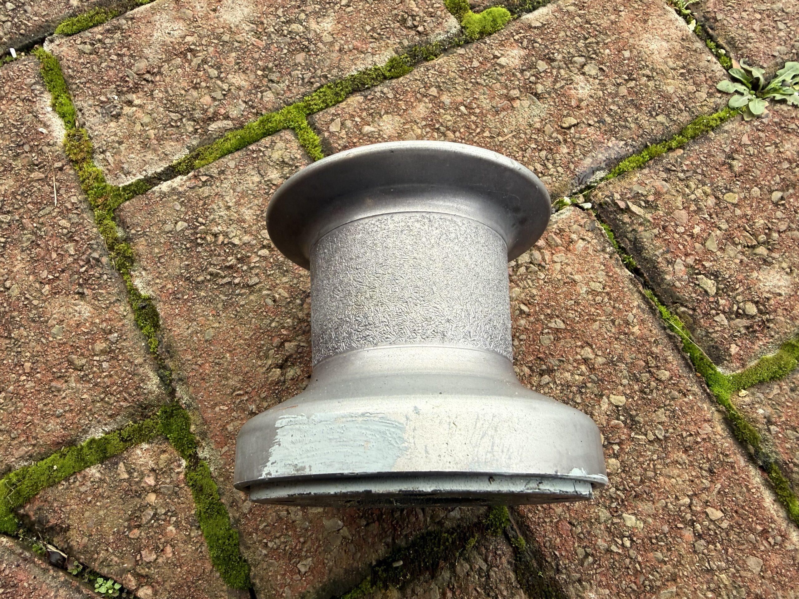 Lewmar 7 Single Speed Winch - Image 4