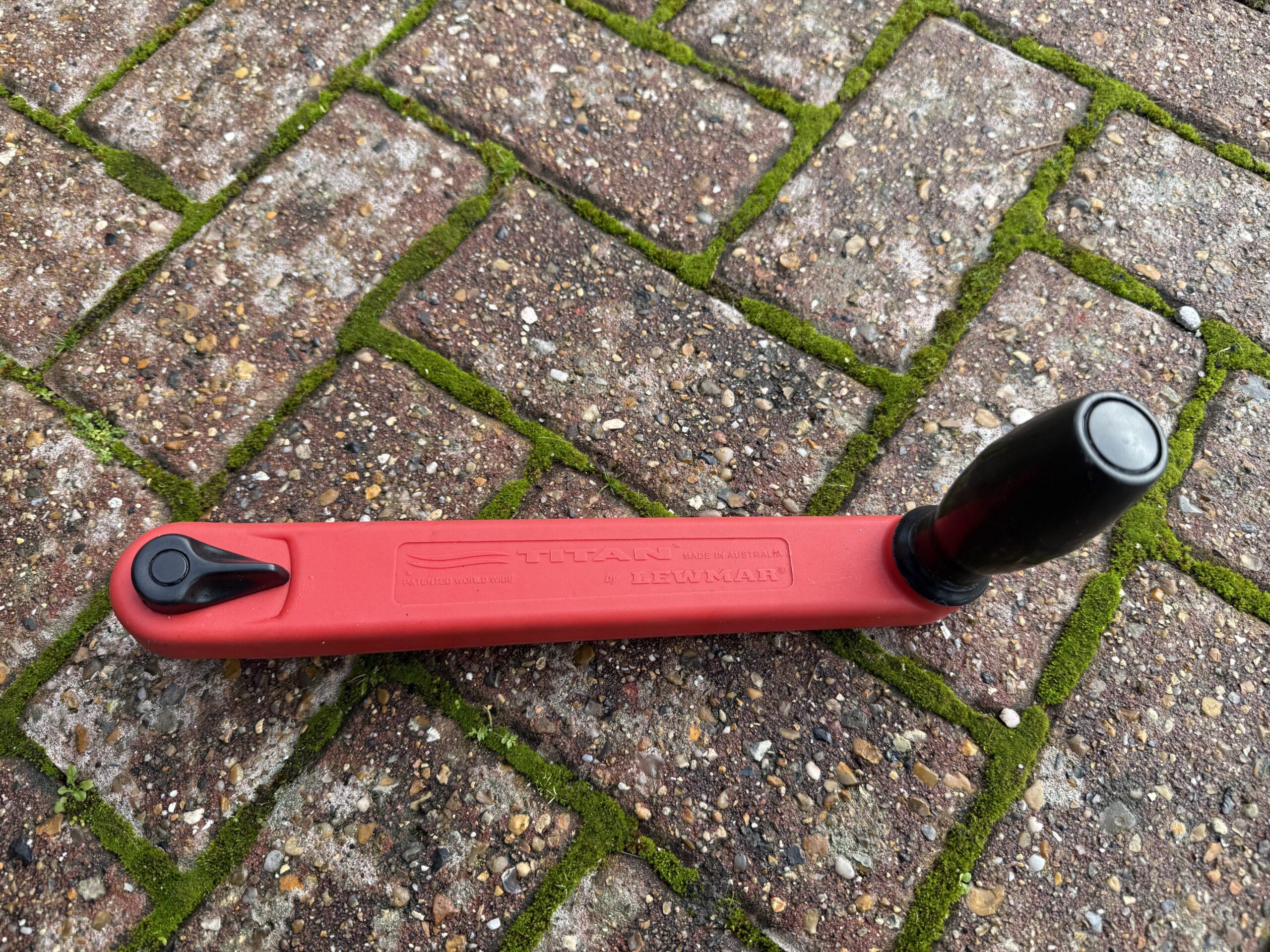 Titan Lewmar Winch Handle