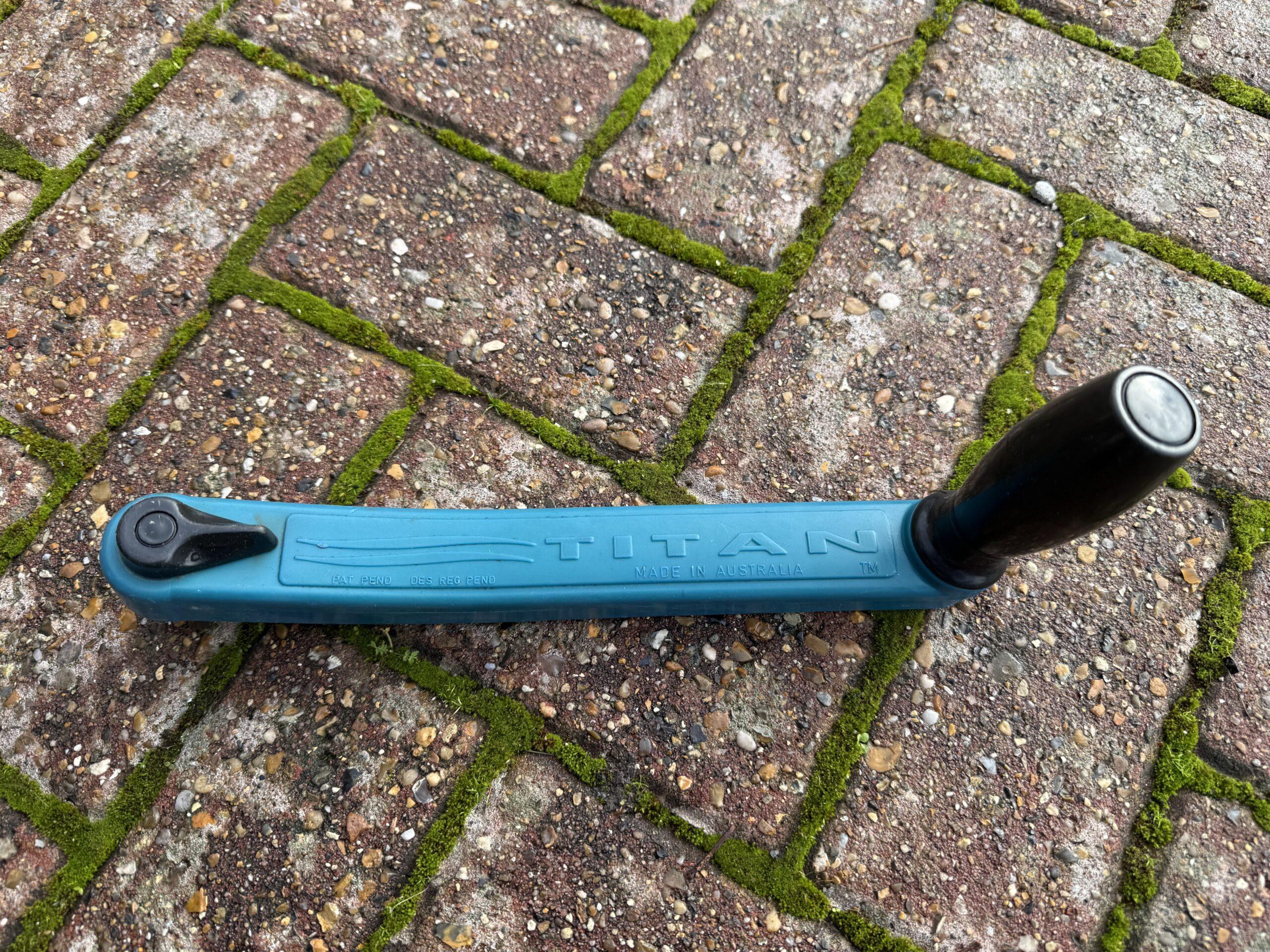 Titan Winch Handle