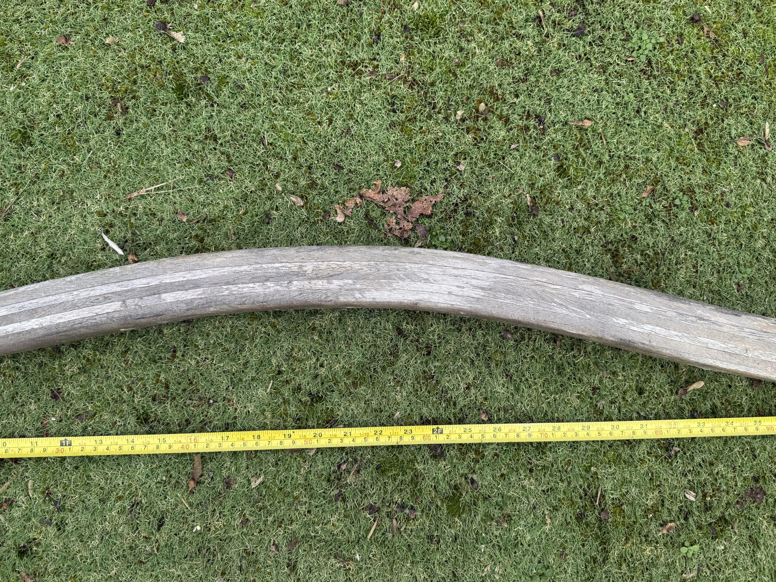 Westerly Centaur Tiller - 137cm - Image 4