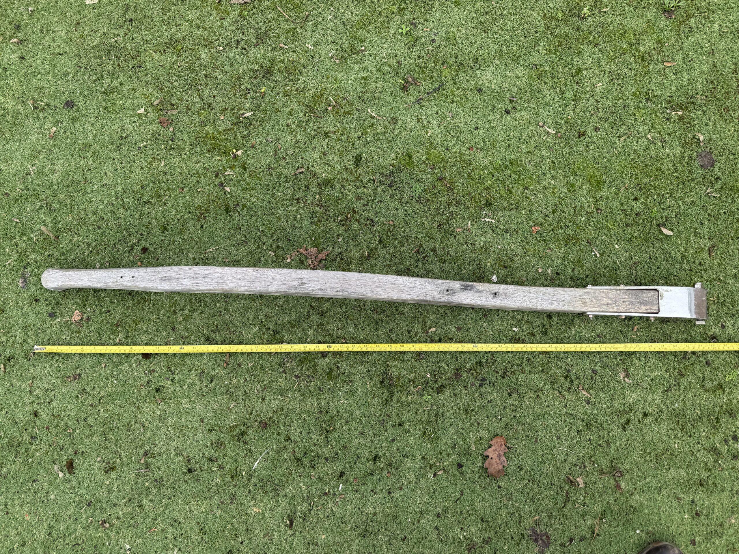 Westerly Centaur Tiller - 137cm - Image 5