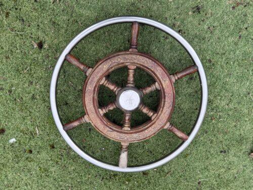 Vetus Ships Wheel