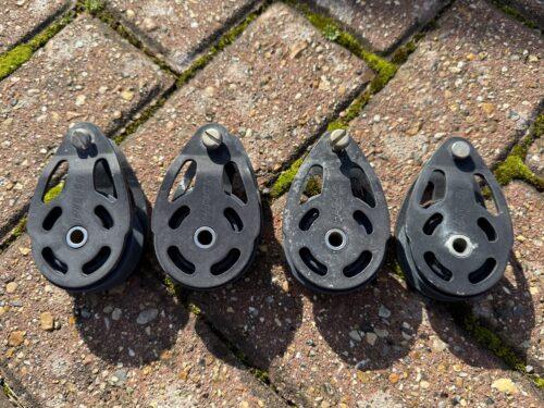 Harken 4 Block Bundle