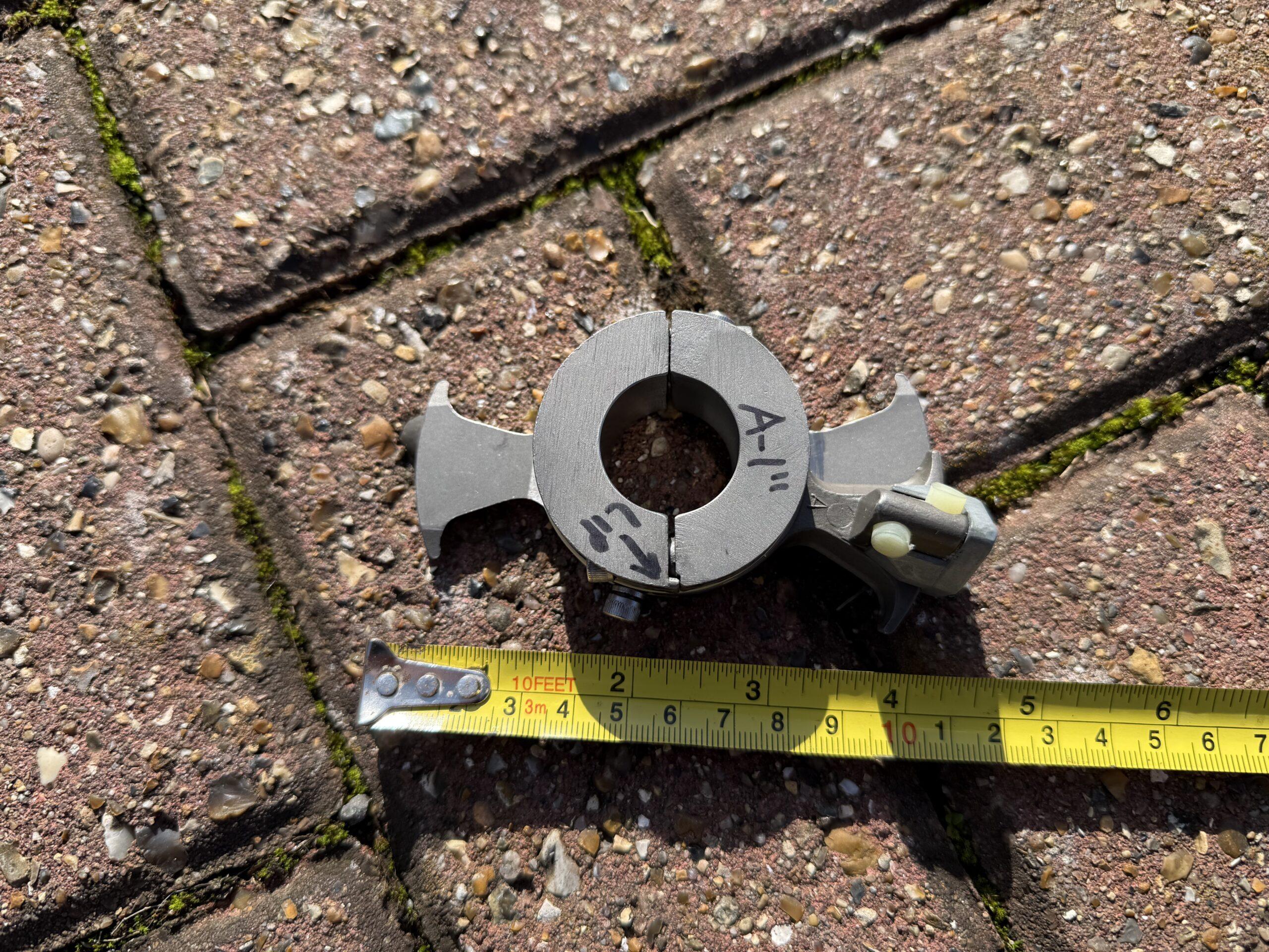 Spurs Line, Net and Weed Cutter - Image 2