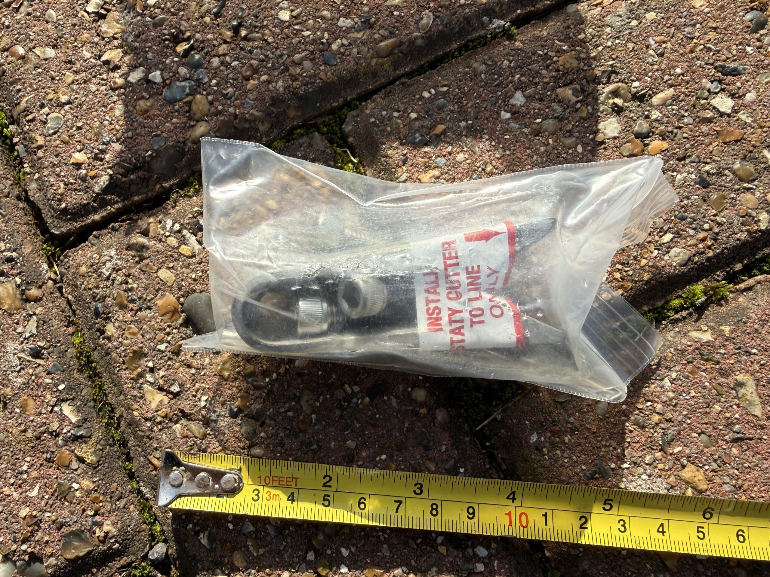 Spurs Line, Net and Weed Cutter - Image 3