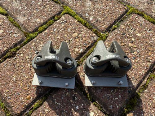 Pair of Barton Rope Jammers