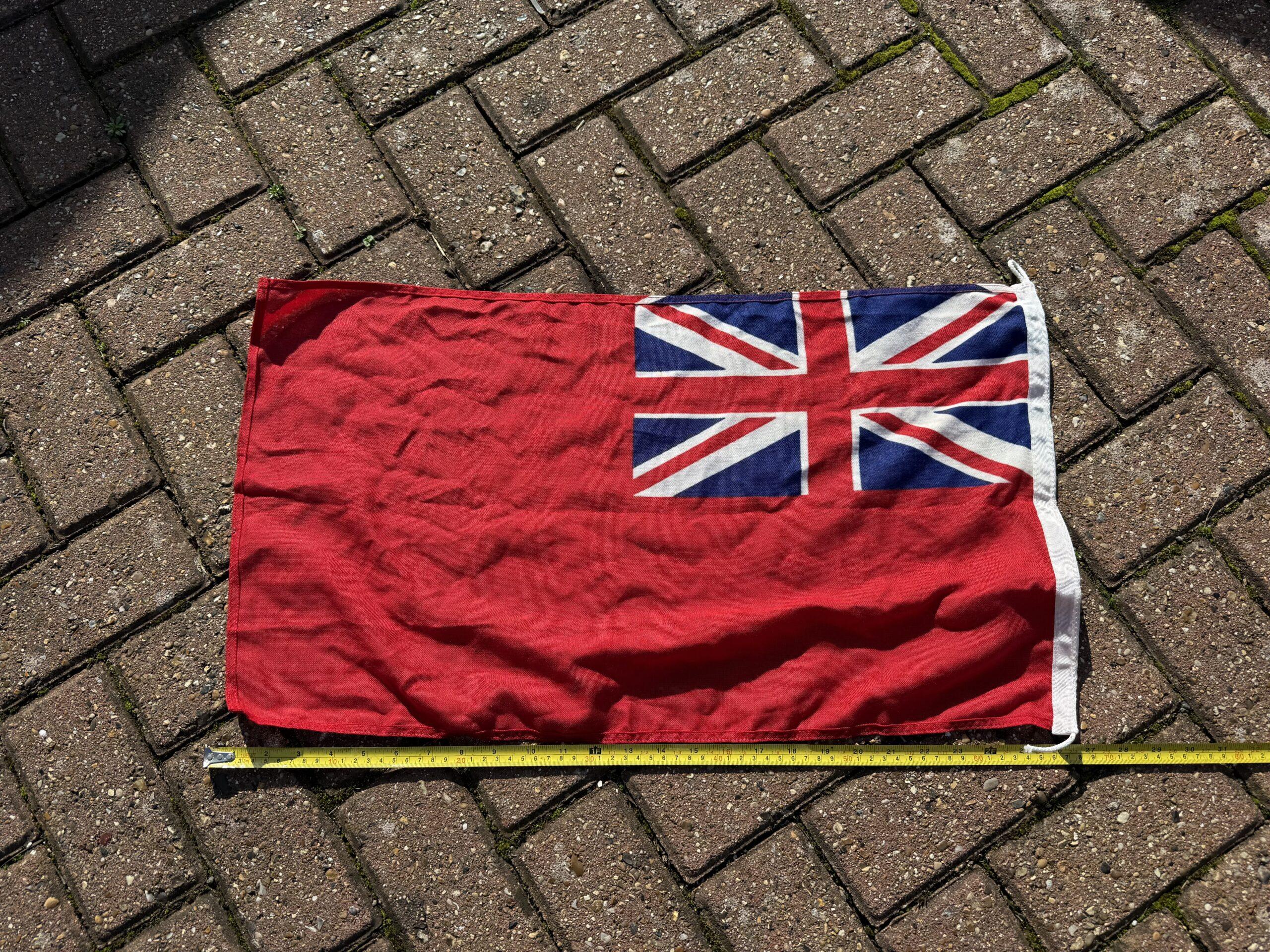 Red Ensign Flag - 68cm x 37cm