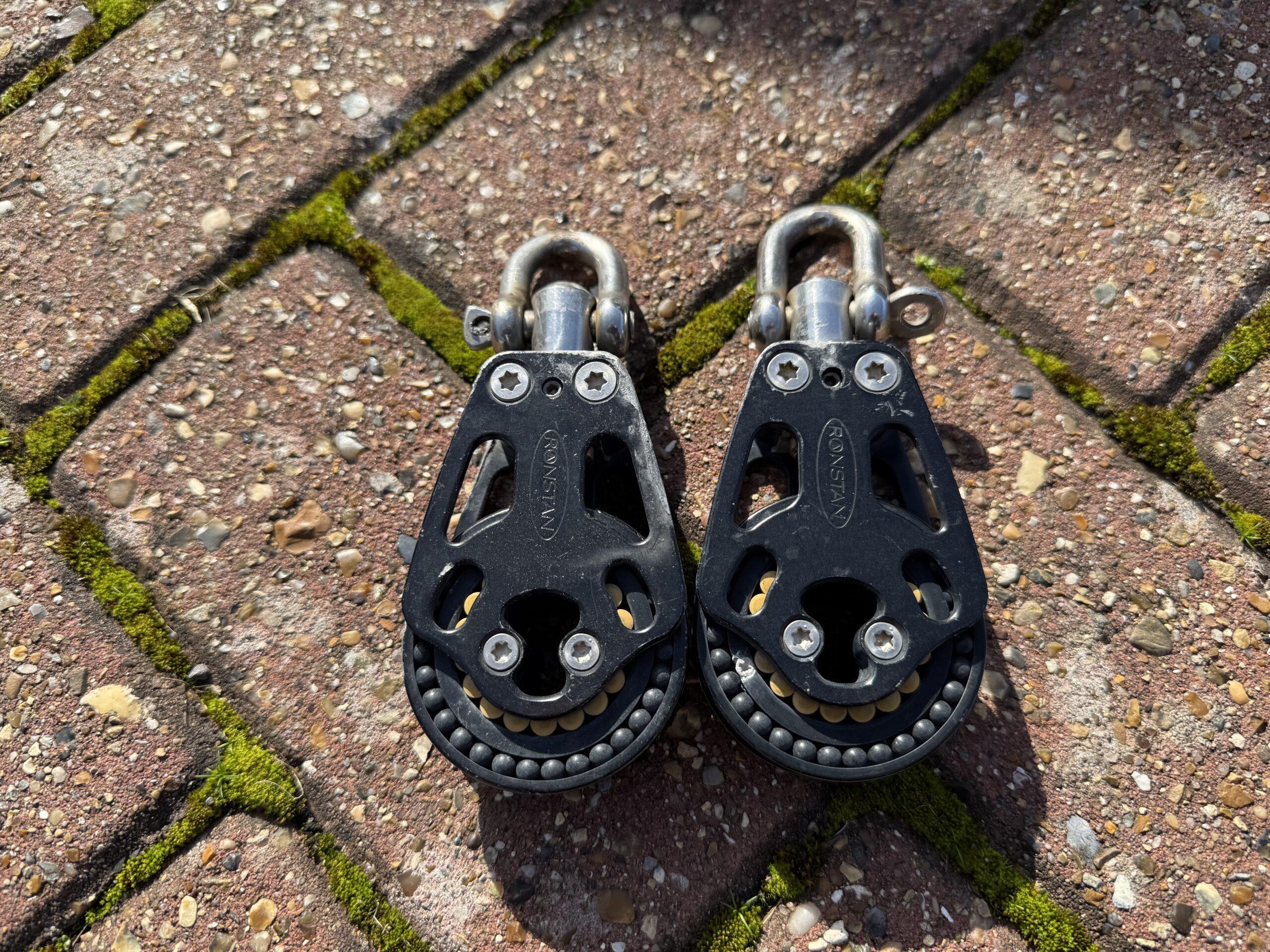 Ronstan Block Bundle