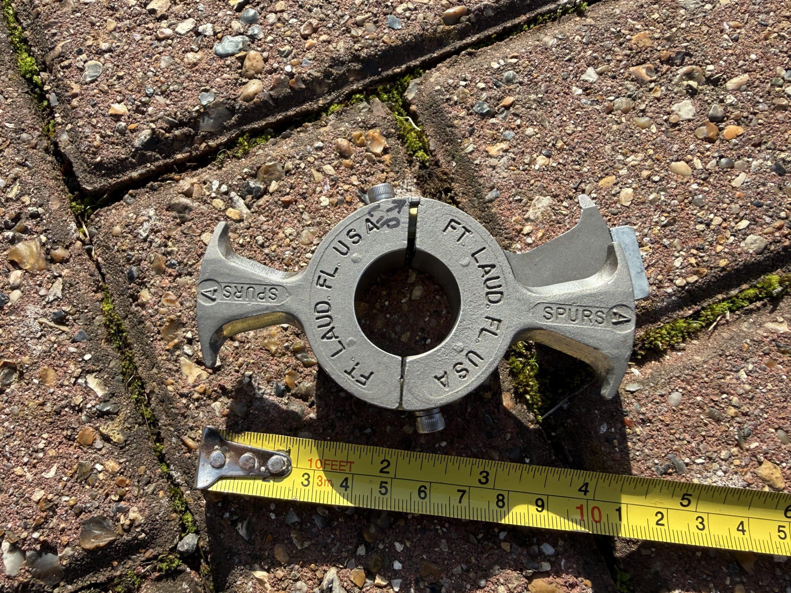 Spurs Line Net and Weed Cutter