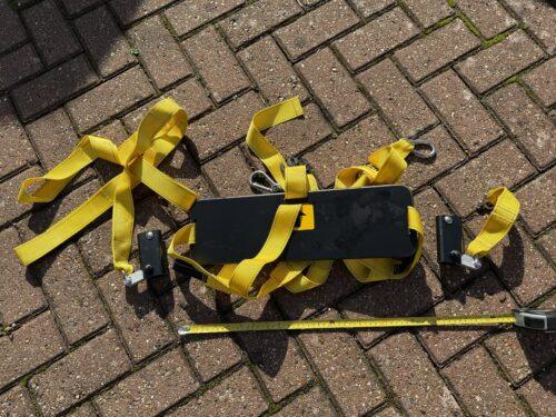 Topclimber Bosuns Chair