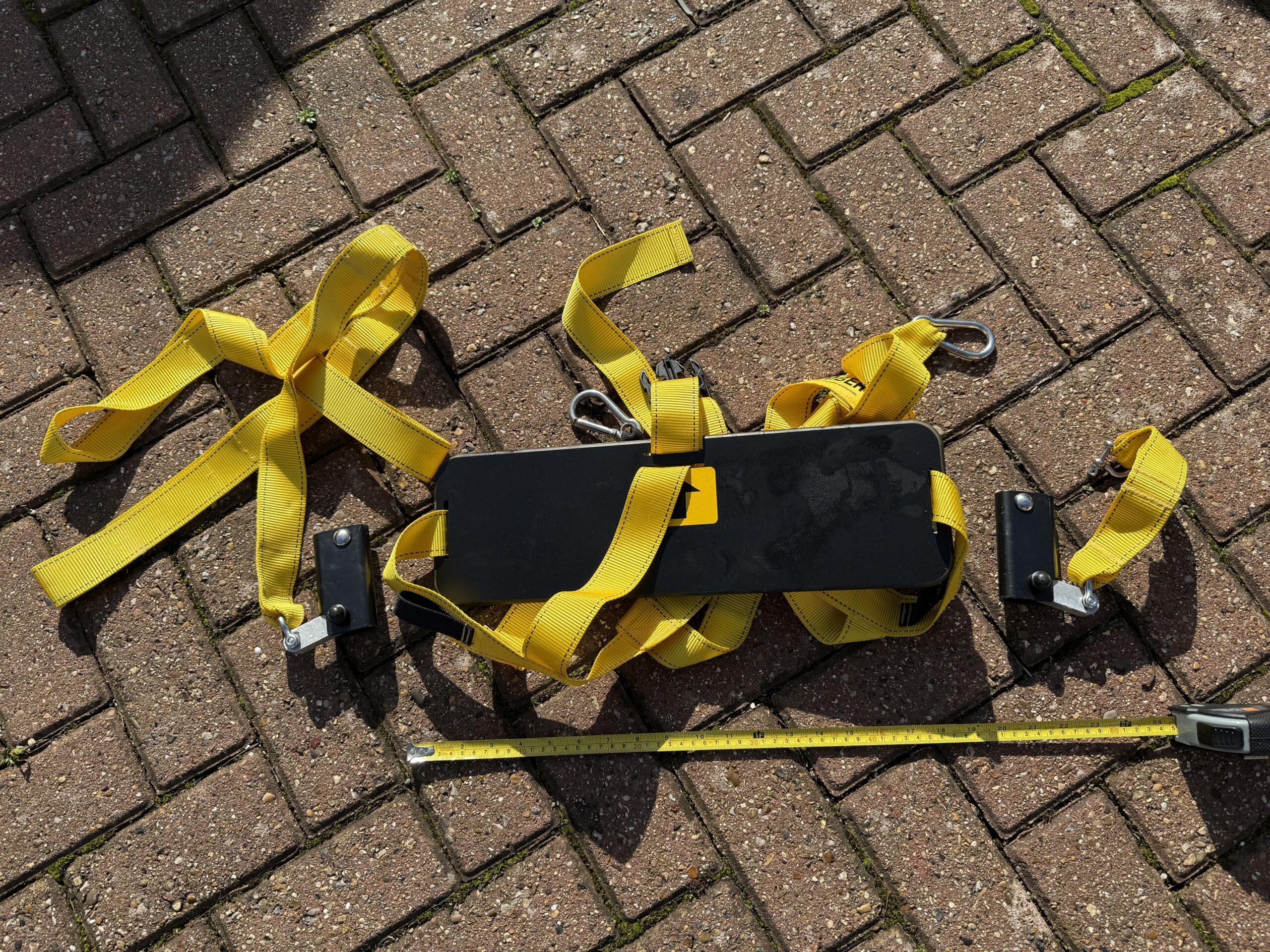 Topclimber Bosuns Chair