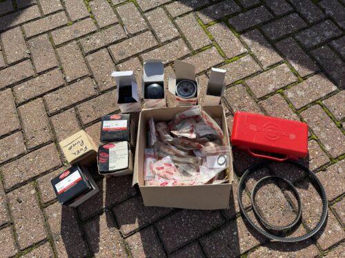 Yanmar Engine Parts Bundle
