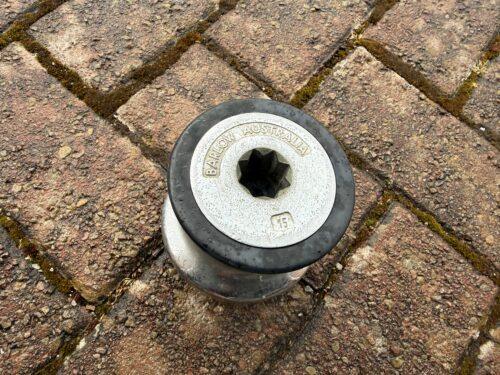 Barlow Australia 15 Winch For Sale