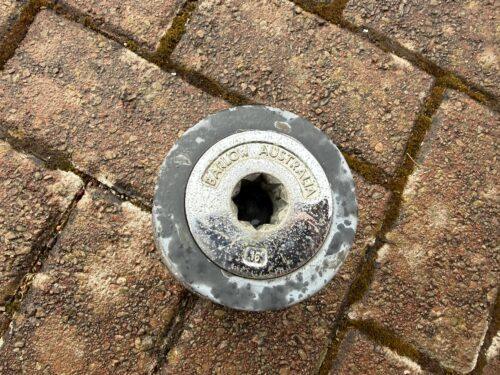 Barlow Australia 16 Winch For Sale