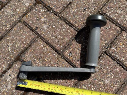 Grey Lewmar Winch Handle For Sale