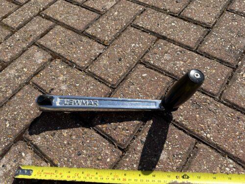 Lewmar Stainless Steel Winch Handle