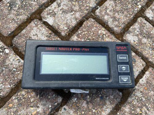 NASA Marine Target Navtex Receiver Pro Plus
