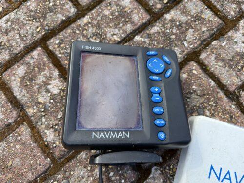 Navman Fish 4500