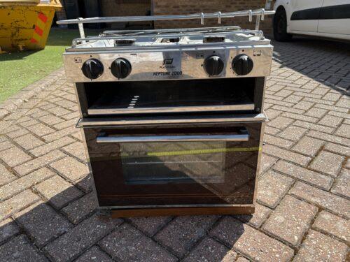 Plastimo Neptune 2000 Gas Cooker For Sale